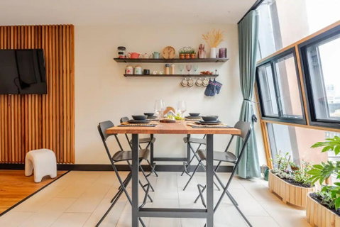 Riverside Apartment Melbourne CBD - Southport Accommodation 2