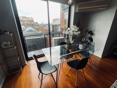 Red Tulip Apartments In Prahran - Southport Accommodation 3