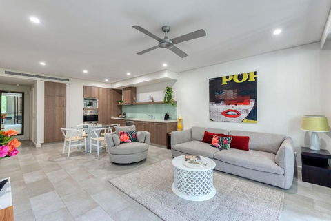 Rose At Temple Palm Cove - A Poolside Paradise - Southport Accommodation 0