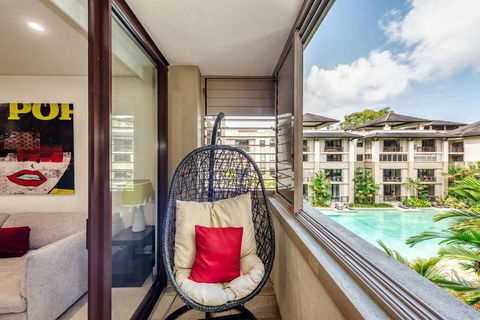 Rose At Temple Palm Cove - A Poolside Paradise - Southport Accommodation 1