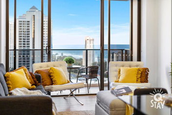 Ruby Apartments - QStay with Southport Accommodation