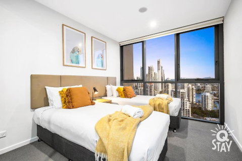 Ruby Apartments - QStay - Accommodation Southport 2
