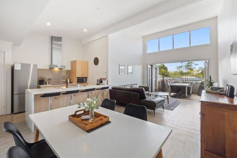 Rooftop - Southport Accommodation 1
