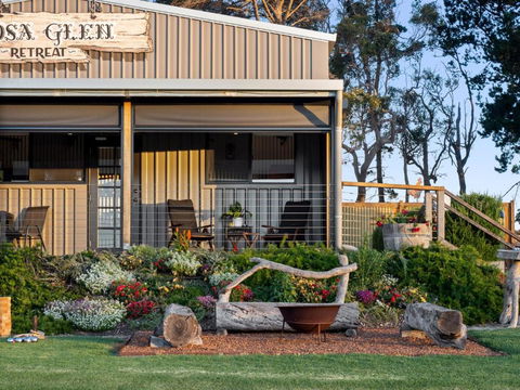 Rosa Glen Retreat - Margaret River - Southport Accommodation 2