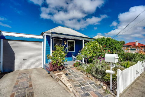 Rose Cottage 3B Hutchinson St Goolwa - Linen Included - Southport Accommodation 3