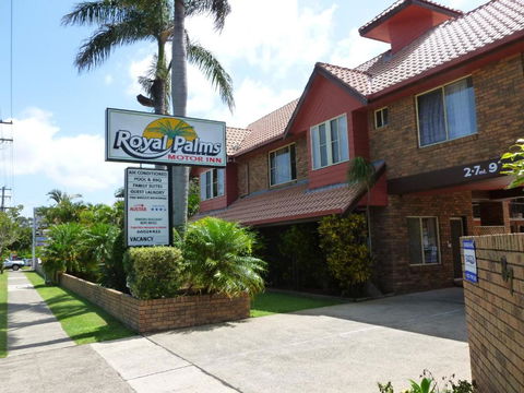Royal Palms Motor Inn - Southport Accommodation 0