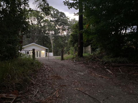 Rural Granny Flat - Pet Friendly - Southport Accommodation 1