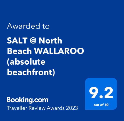 SALT @ North Beach WALLAROO (absolute Beachfront) - Southport Accommodation 2