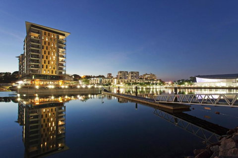Saltwater Suites - Waterfront Apartments - Southport Accommodation 0