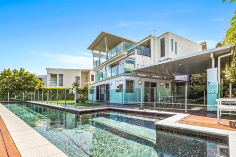 Saltwater, Sunrise Beach - Southport Accommodation 1