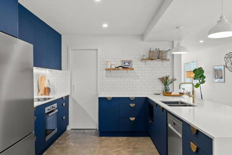 Salty Crab Bungalow - Accommodation Southport 1