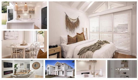 SALTY PALMS By The Sea - TWO - Southport Accommodation 0