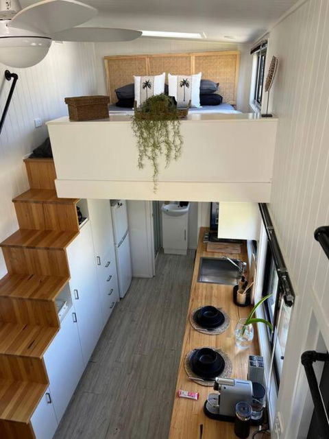 SALTY SOUL KIAMA - Tiny House By The Ocean - Southport Accommodation 2