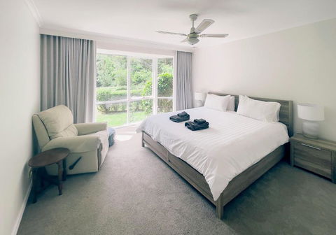 Sanctuary Park Cottages - Southport Accommodation 3