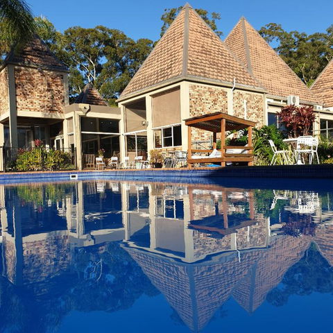 Sanctuary Resort Motor Inn - Southport Accommodation 0