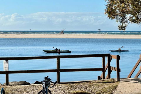 Sand Bars - Spacious, Beach, Pets - Southport Accommodation 2