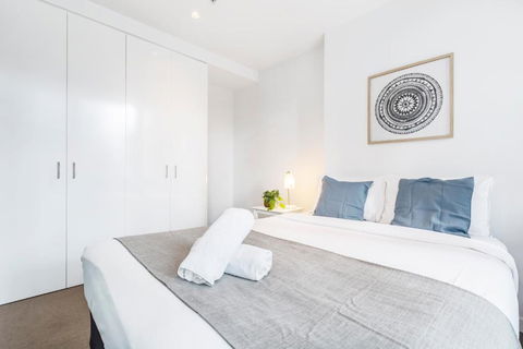 Sakura Apartment - Southport Accommodation 0