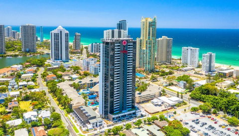 Ruby Gold Coast By CLLIX - Accommodation Southport 0