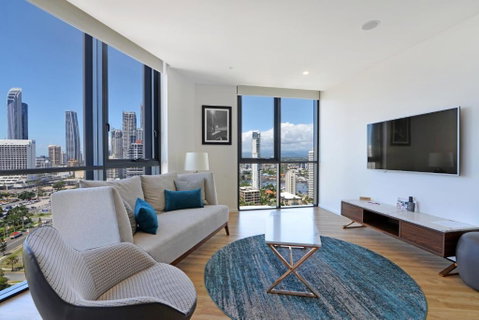 Ruby Gold Coast By CLLIX - Accommodation Southport 1