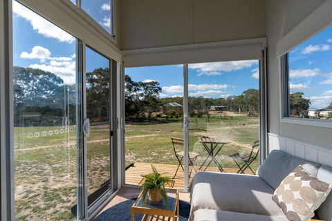 Saddle Camp Tiny House By Tiny Away - Southport Accommodation 3