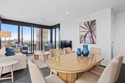 Sandbar 124 - Hosted By Burleigh Letting - Southport Accommodation 3