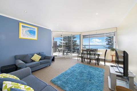 Sandcastle 407 12-24 William Street - Southport Accommodation 0