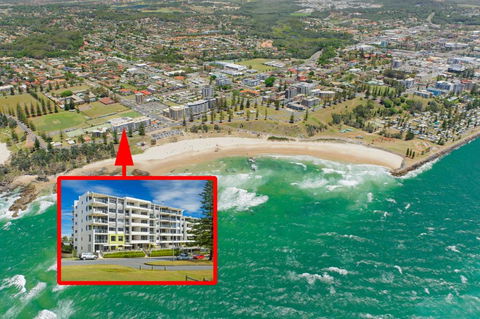 Sandcastle 407 12-24 William Street - Southport Accommodation 1