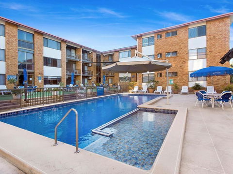 Sandcastles Holiday Apartments - Southport Accommodation 0