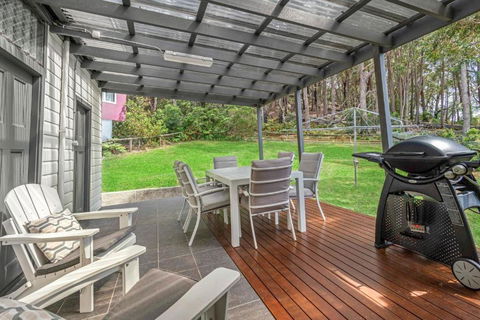 Sandlines At Hyams Beach - Southport Accommodation 3