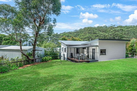 Sandlines At Hyams Beach - Southport Accommodation 2