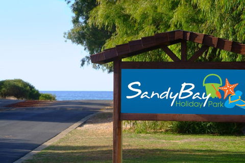 Sandy Bay Holiday Park - Southport Accommodation 0