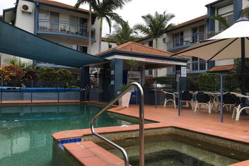 Santana Resort Surfers Paradise with Southport Accommodation
