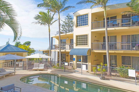 Beachside Holiday Apartments - Southport Accommodation 0