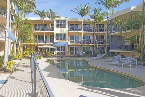 Beachside Holiday Apartments - Southport Accommodation 3