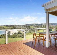 Beachview - walking track straight down to the beach - Southport Accommodation