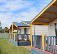 Belair Gardens Caravan Park - Southport Accommodation
