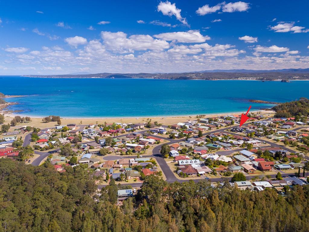 Maloneys Beach NSW Southport Accommodation