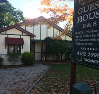 Belgravia Mountain Guest House - Southport Accommodation