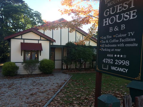 Belgravia Mountain Guest House - Southport Accommodation 0