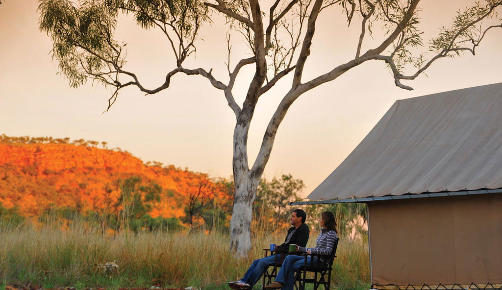 King Leopold Ranges WA Southport Accommodation