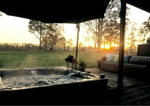 Bella Farm Country House Hunter Valley - Accommodation Southport 2