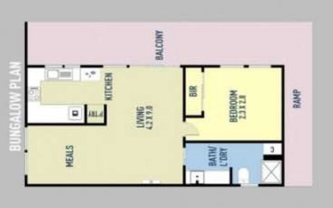 Bellarine Ranch Appartment - Southport Accommodation 3