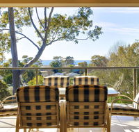 Bellima Beach House' 9 Jackson Close - huge duplex with air con and fabulous views - Southport Accommodation