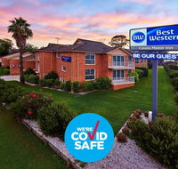 Best Western Casula Motor Inn - Southport Accommodation