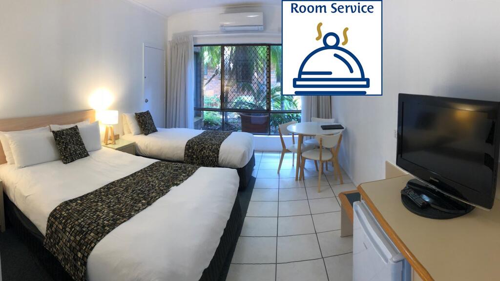 Limestone Ridges QLD Southport Accommodation
