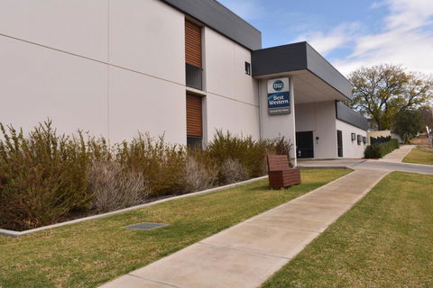 Best Western Quirindi RSL Motel - Southport Accommodation 0