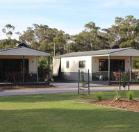 Big4 Bendigo Marong Holiday Park - Southport Accommodation