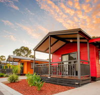 BIG4 Bendigo Park Lane Holiday Park - Southport Accommodation