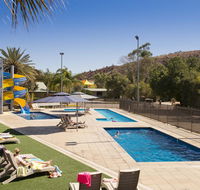 BIG4 MacDonnell Range Holiday Park - Southport Accommodation