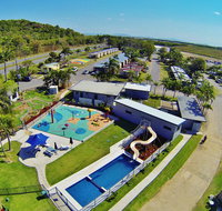 BIG4 Mackay Marine Tourist Park - Accommodation Southport